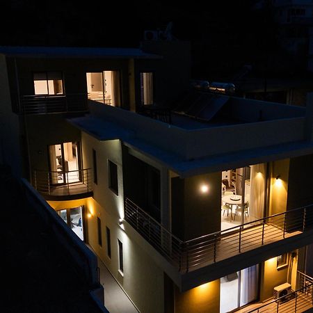 Patric.Ko Aparthotel Agia Galini Eksteriør bilde