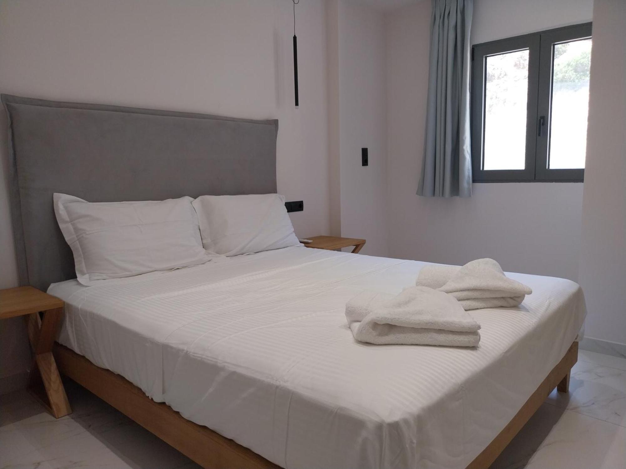 Patric.Ko Aparthotel Agia Galini Rom bilde