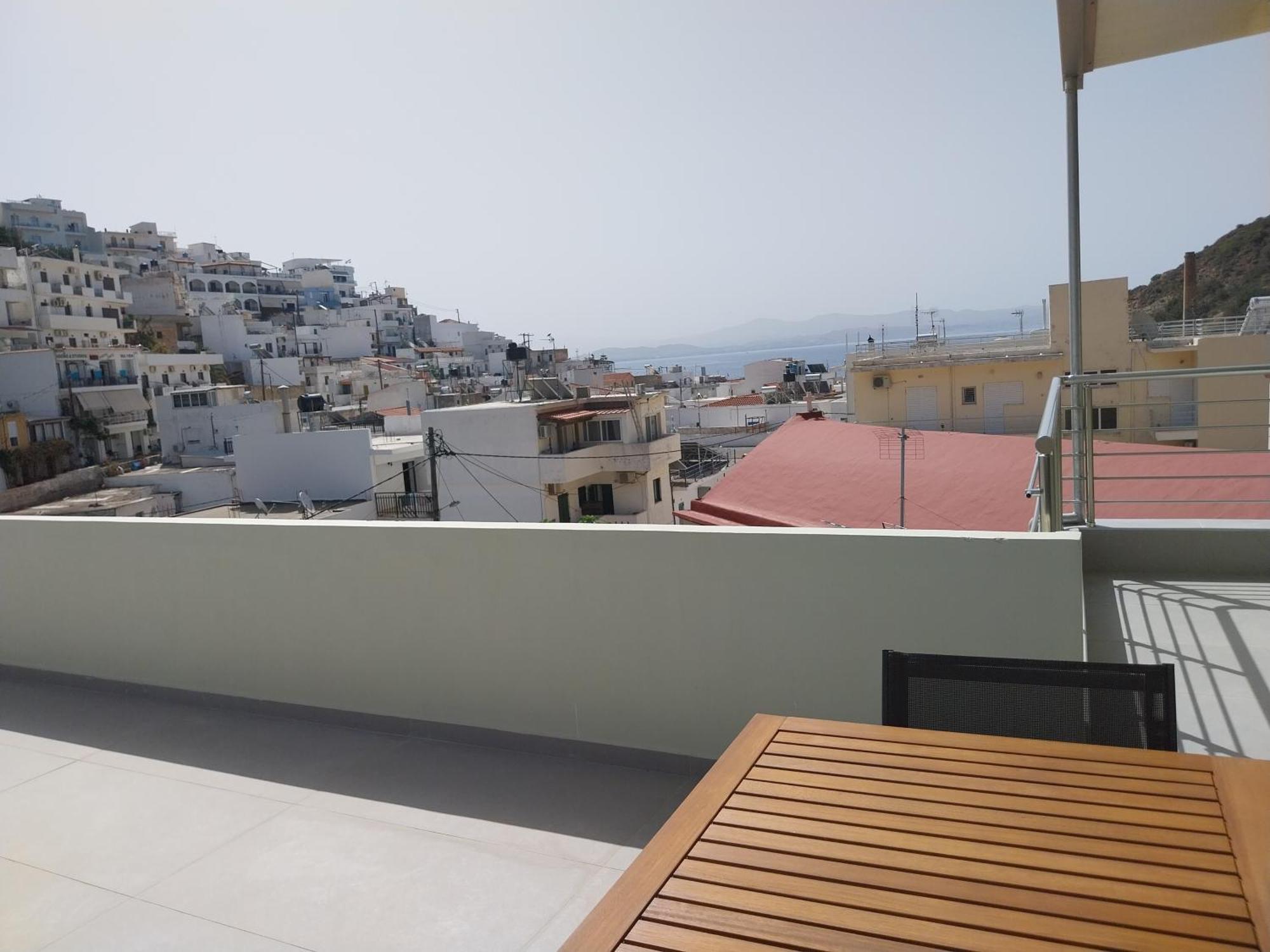 Patric.Ko Aparthotel Agia Galini Rom bilde