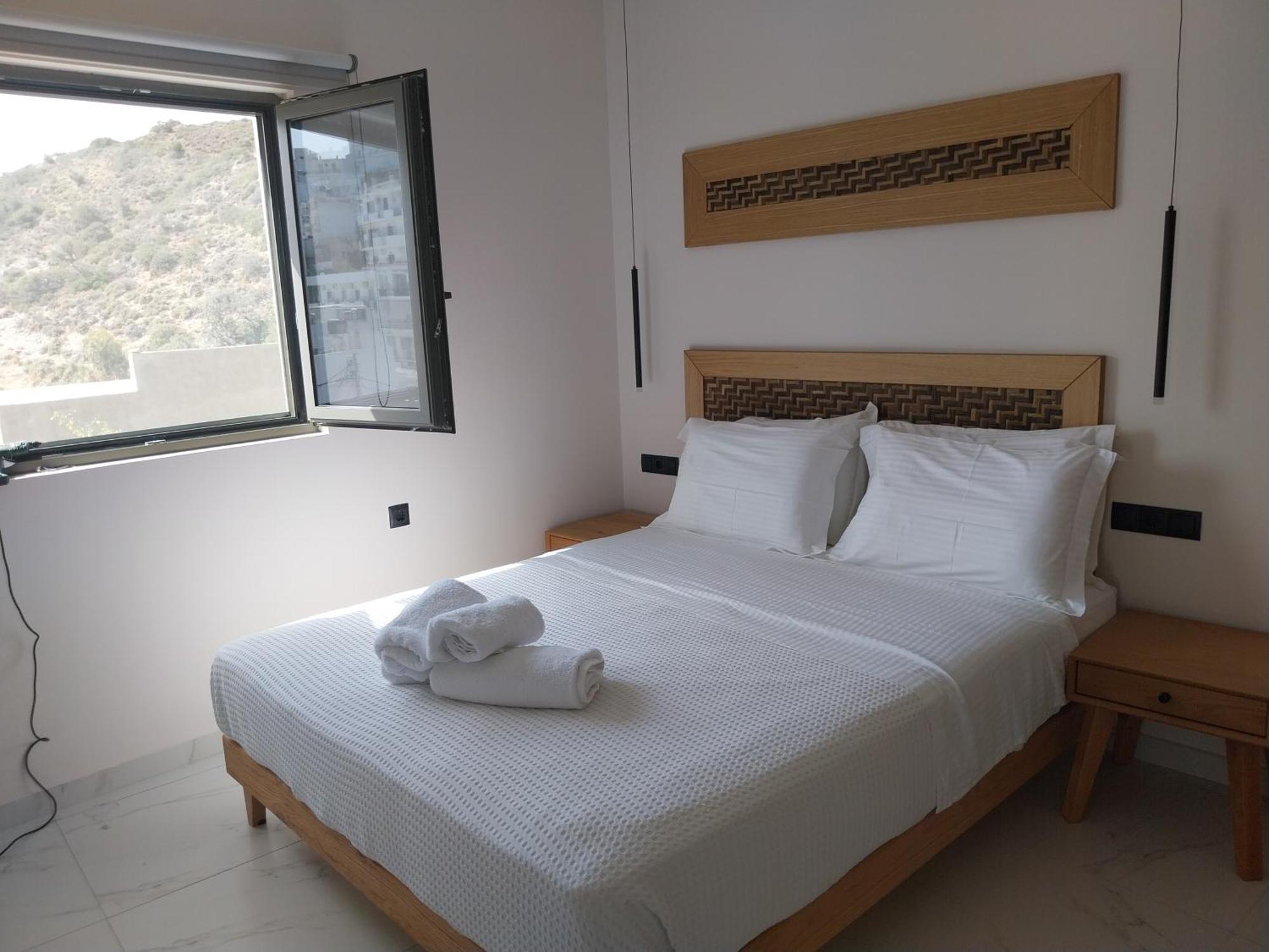 Patric.Ko Aparthotel Agia Galini Rom bilde