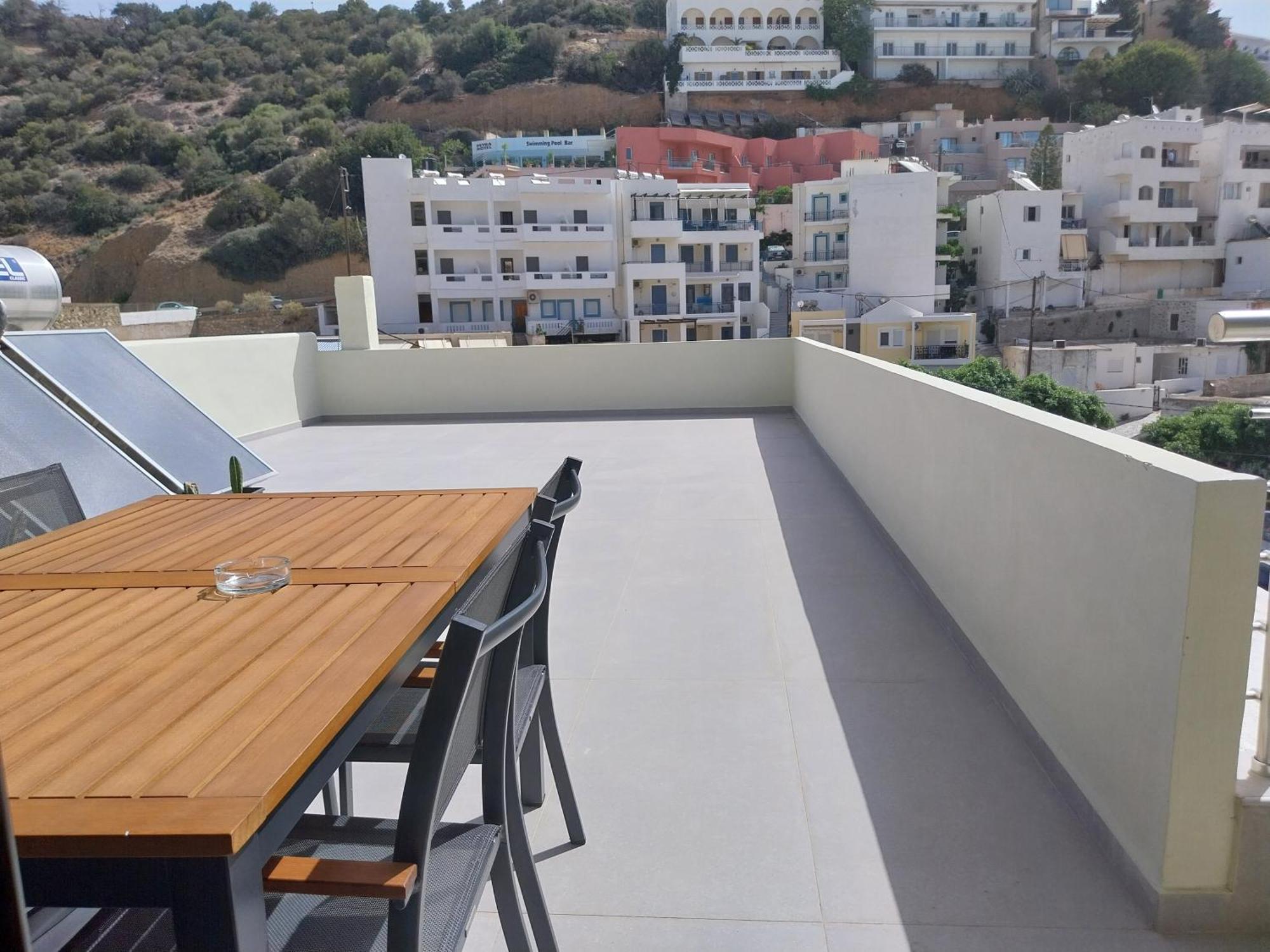 Patric.Ko Aparthotel Agia Galini Rom bilde