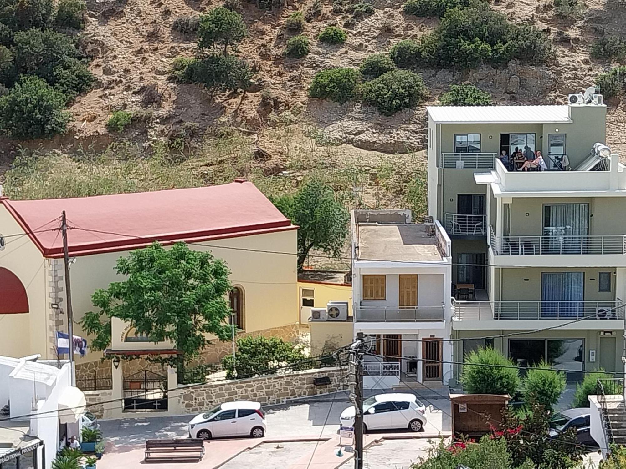 Patric.Ko Aparthotel Agia Galini Rom bilde