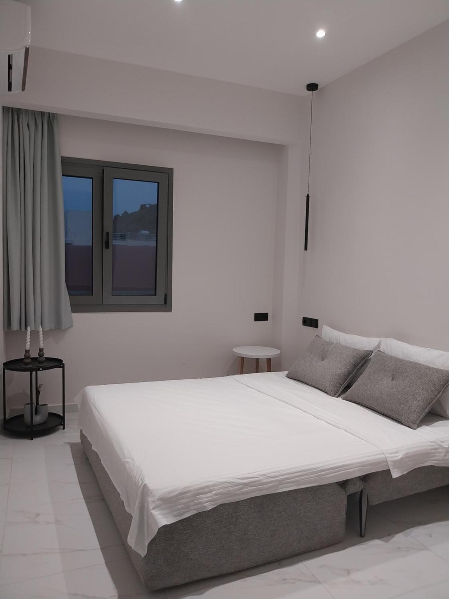Patric.Ko Aparthotel Agia Galini Rom bilde