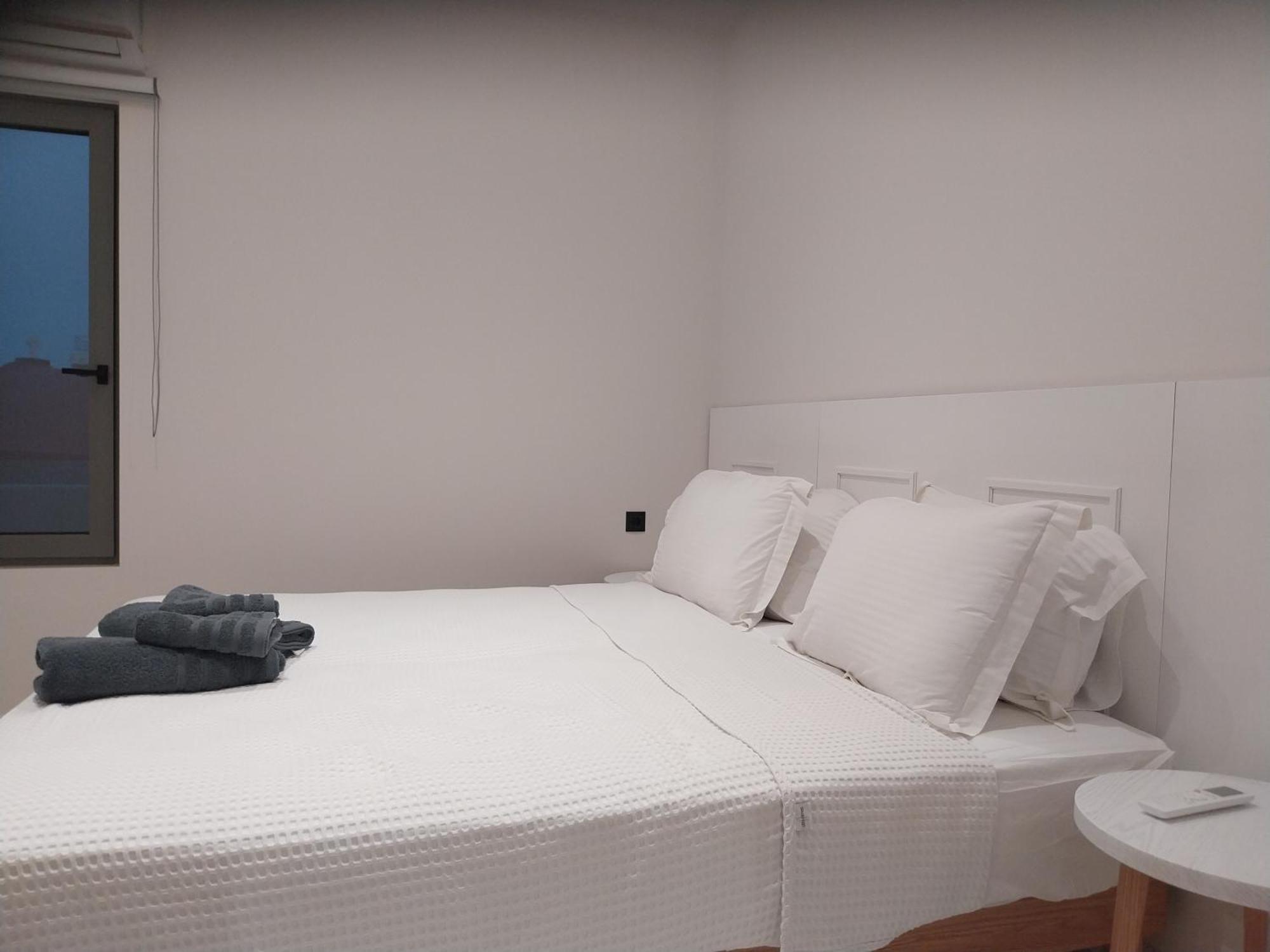 Patric.Ko Aparthotel Agia Galini Eksteriør bilde
